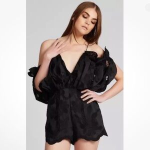 Alice McCall Shake it playsuit
